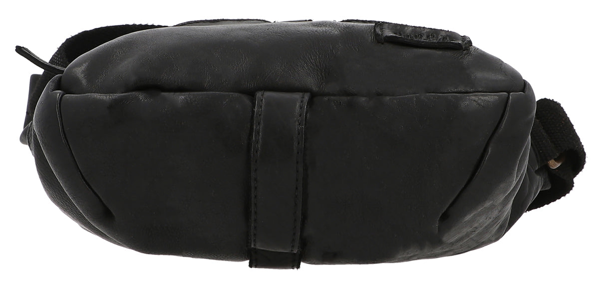 gusti-leder-umh-ngetasche-doppelverschluss-vintage-schwarz-leder-outlet image 7