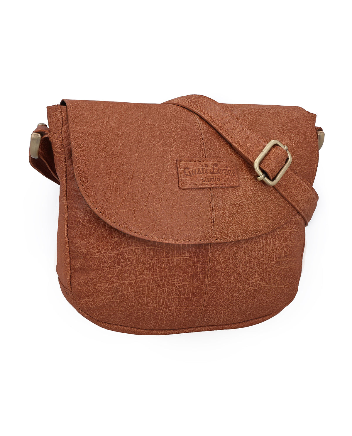 gusti-leder-benja-kleine-lederhandtasche-damen-mit-schulterriemen image 2