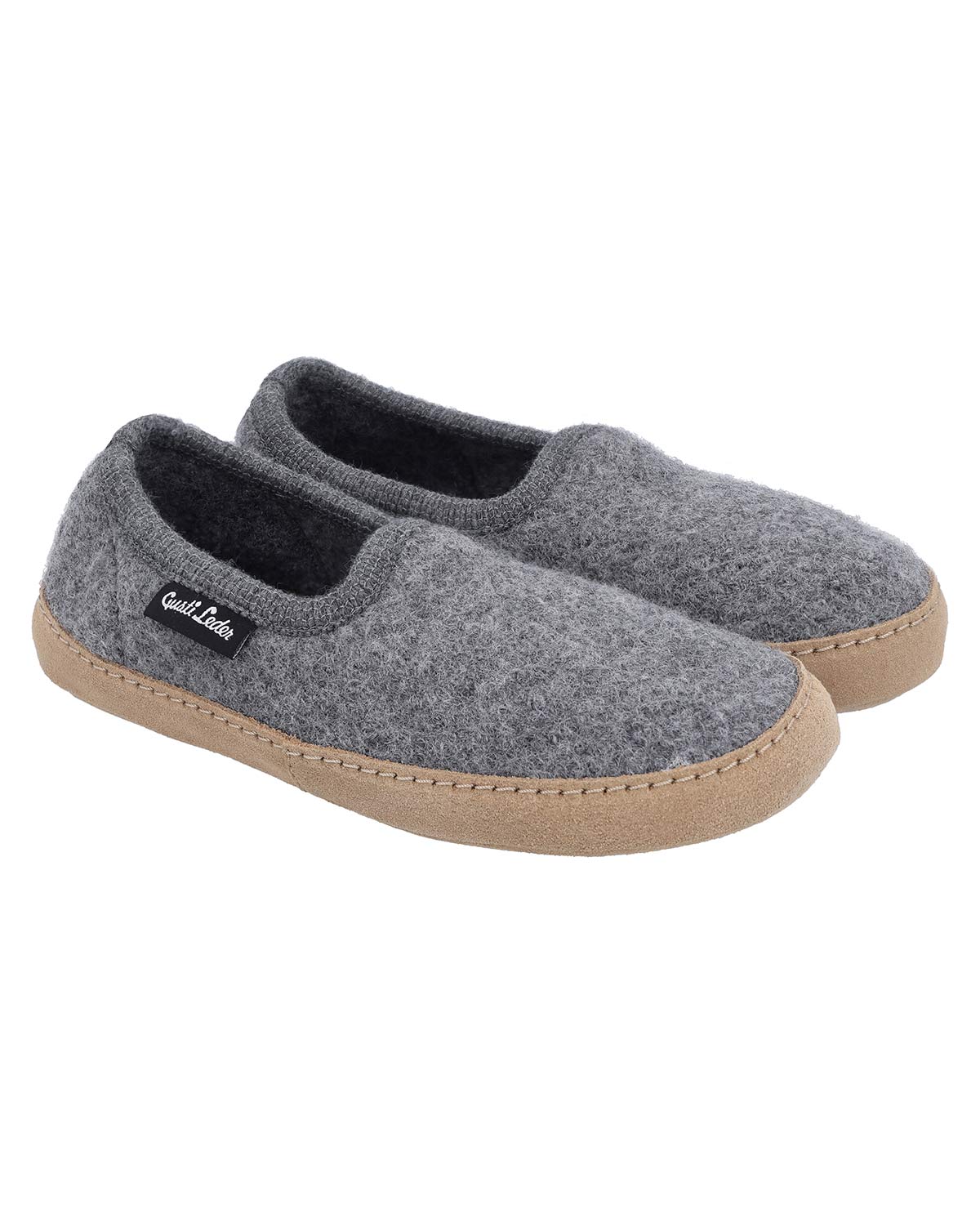 gusti-leder-marah-hausschuhe-schurwolle-filz-unisex image 3