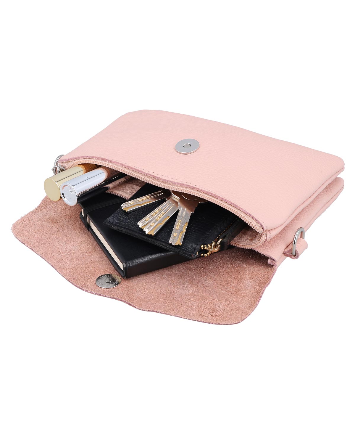 gusti-leder-marama-handtasche-leder-mit-2-hauptf-chern image 3