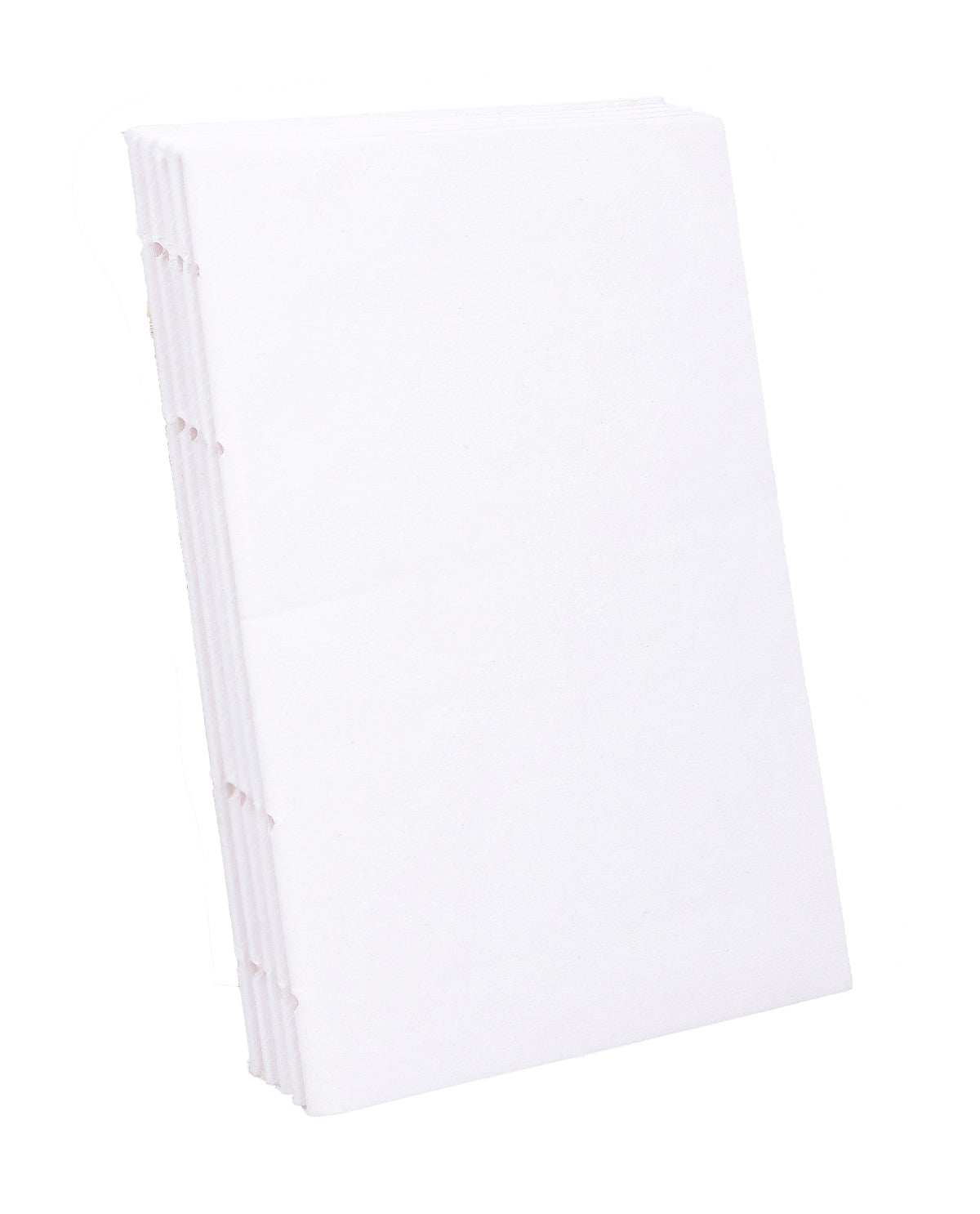 gusti-leder-hansel-papier-nachf-llpack-a5-blanko-naturpapier image 1