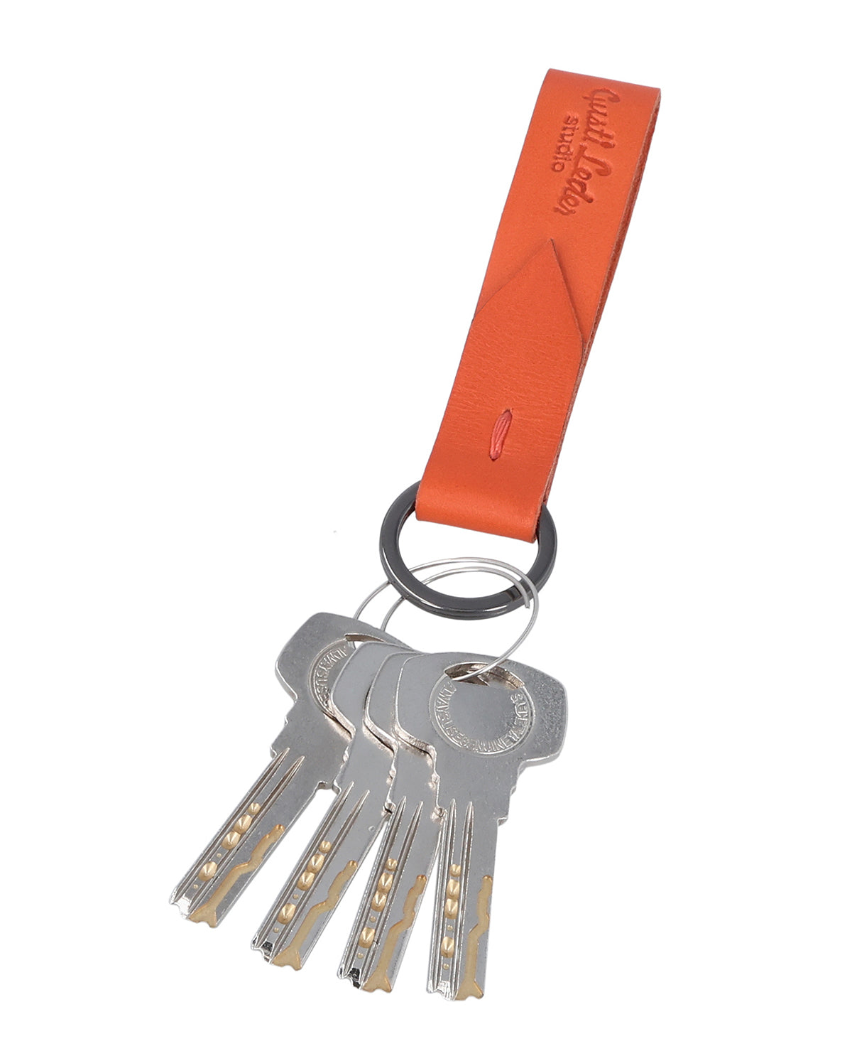 gusti-leder-yani-schl-sselanh-nger-handvern-ht-leder image 3