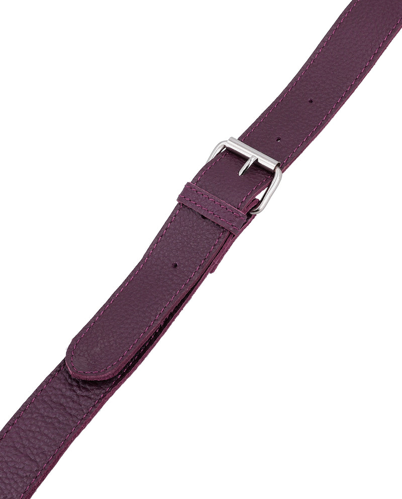 gusti-leder-bibi-damen-umh-ngetasche-leder-lila-mit-airtag-fach image 5