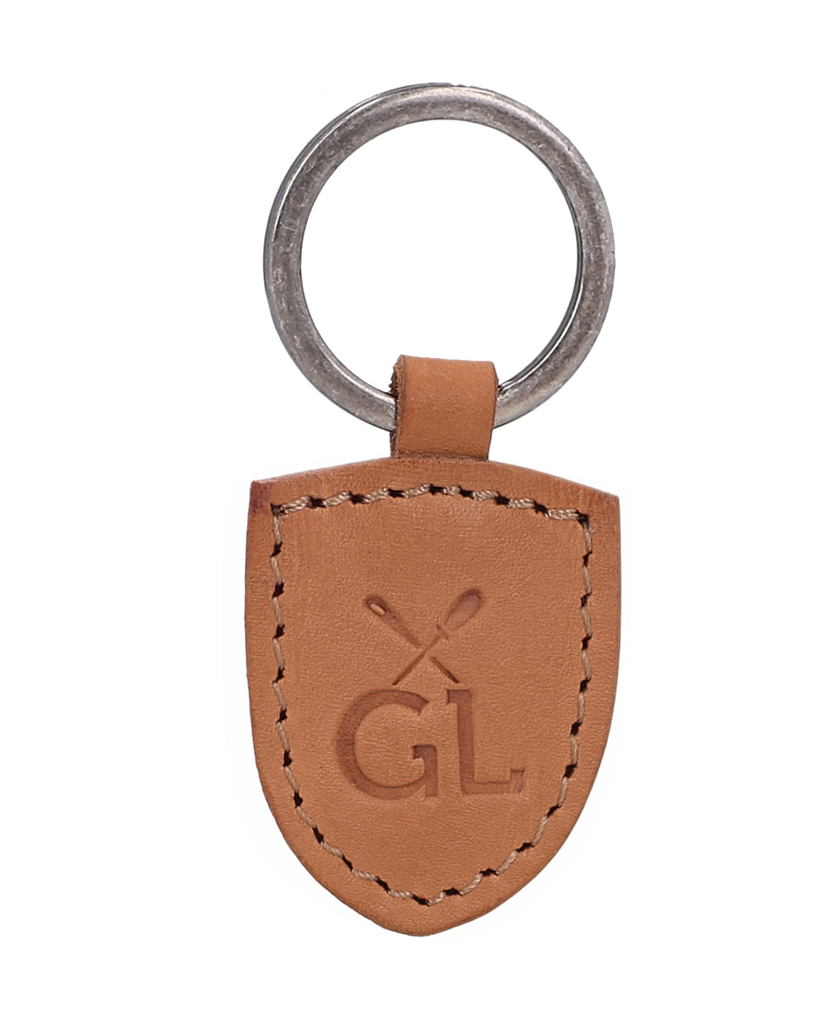gusti-leder-auri-schl-sselanh-nger-aus-leder-braun image 3