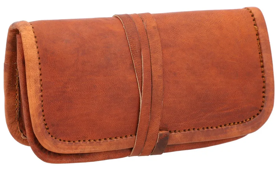 gusti-leder-hazel-tabakbeutel-aus-leder image 1