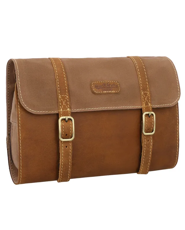 gusti-leder-rodney-waschtasche-kulturbeutel-leder image 1