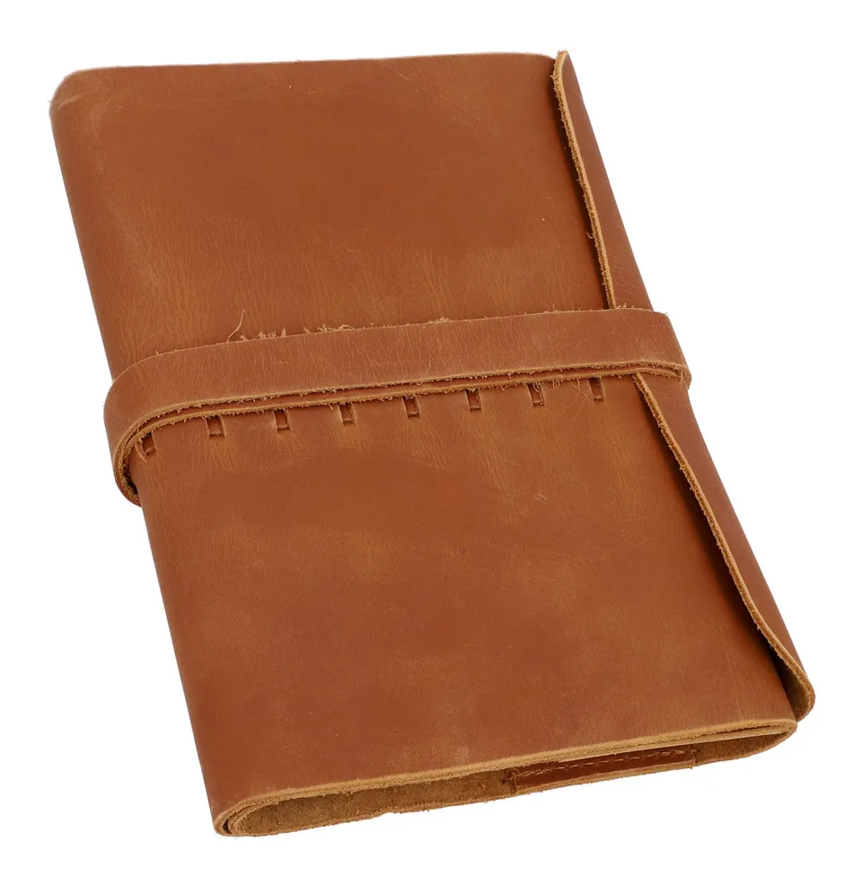 gusti-leder-elinor-lederalbum-notizbuch-journal image 1