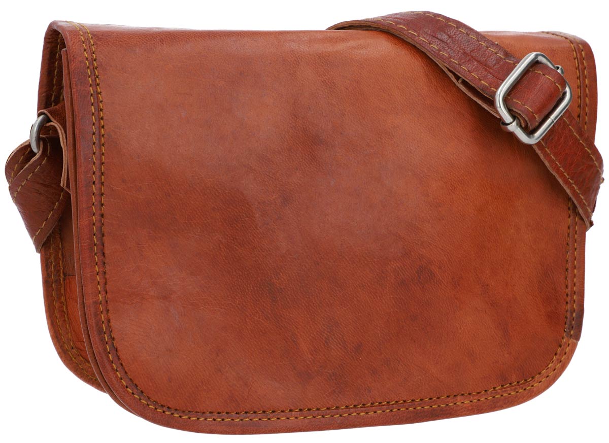 gusti-leder-summer-7-9-handtasche-nature-echtleder image 2