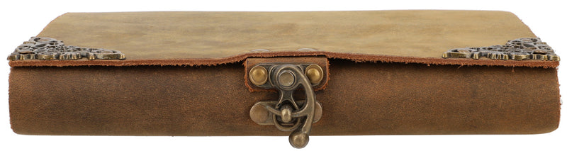 gusti-leder-gerendiell-lederbuch-notizbuch-journal-vintage image 3