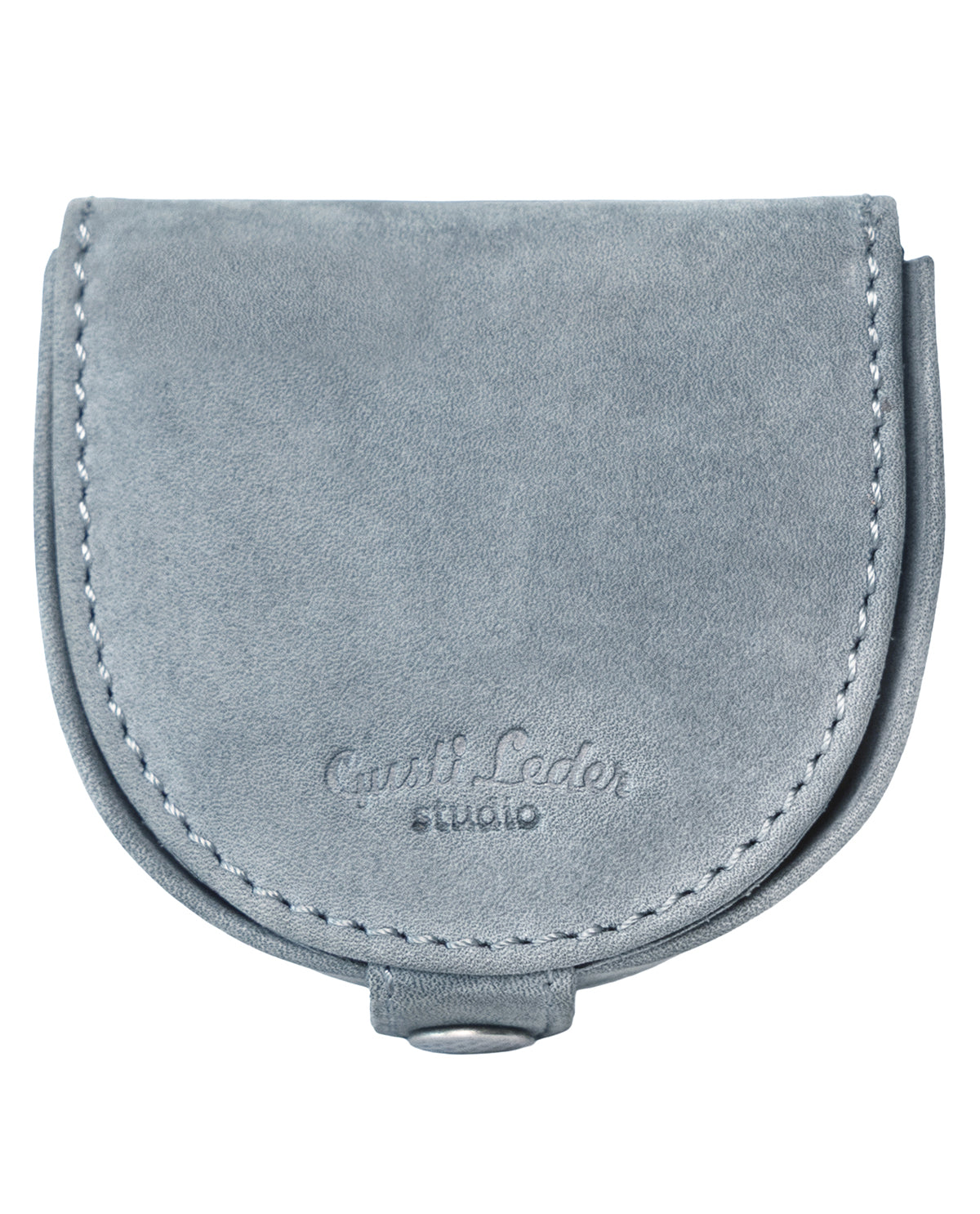 gusti-leder-brian-geldb-rse-halbmond-rindsleder-mit-druckknopffach image 6
