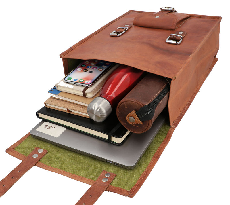 gusti-leder-joe-rucksack-nature-leder-urban image 3
