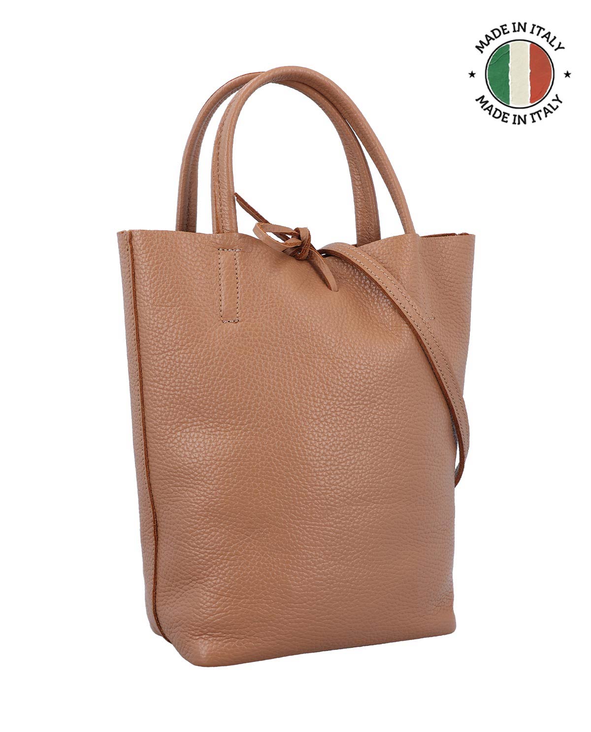 gusti-leder-damira-bucket-handtasche-aus-leder image 2