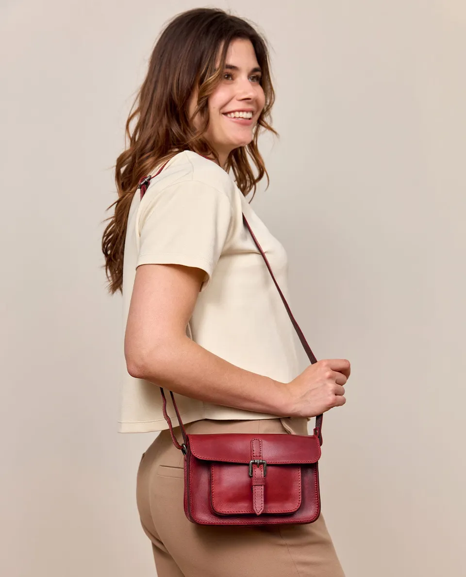 gusti-leder-majira-handtasche-aus-leder image 1