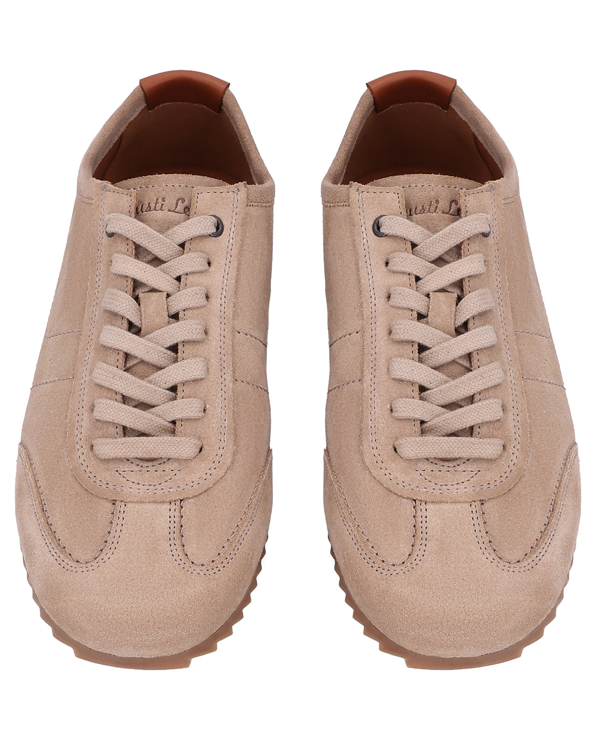 gusti-leder-marek-ledersneaker-beige-leicht image 6