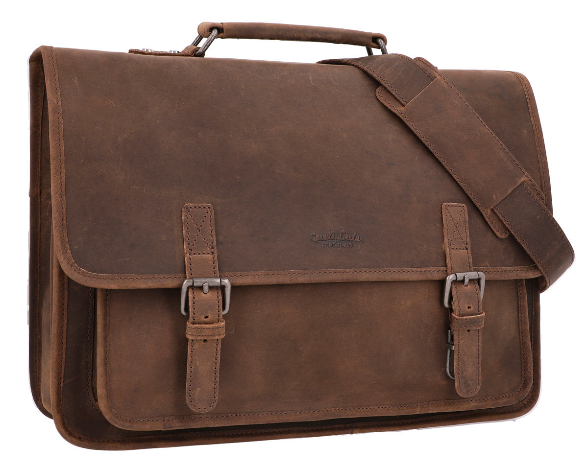 gusti-leder-elmar-aktentasche-leder-umh-ngetasche-business-outlet image 2