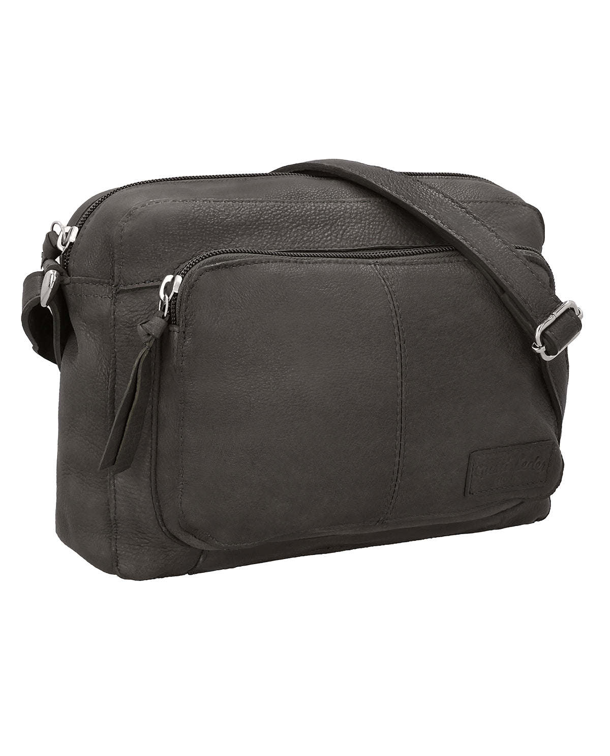 gusti-leder-amani-kleine-damen-handtasche-aus-leder-mit-au-enfach image 2