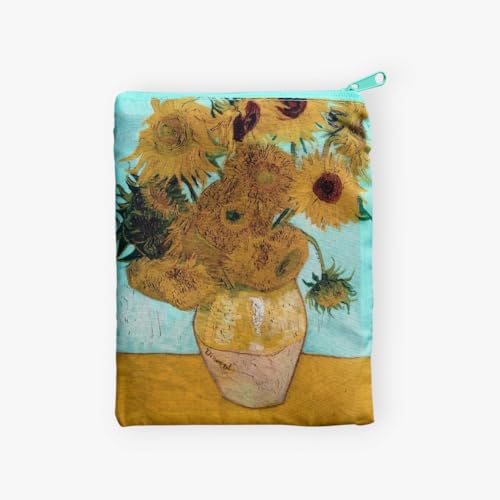 cedon-easy-art-bag-van-gogh-sonnenblumen-kunst-einkaufsbeutel image 8