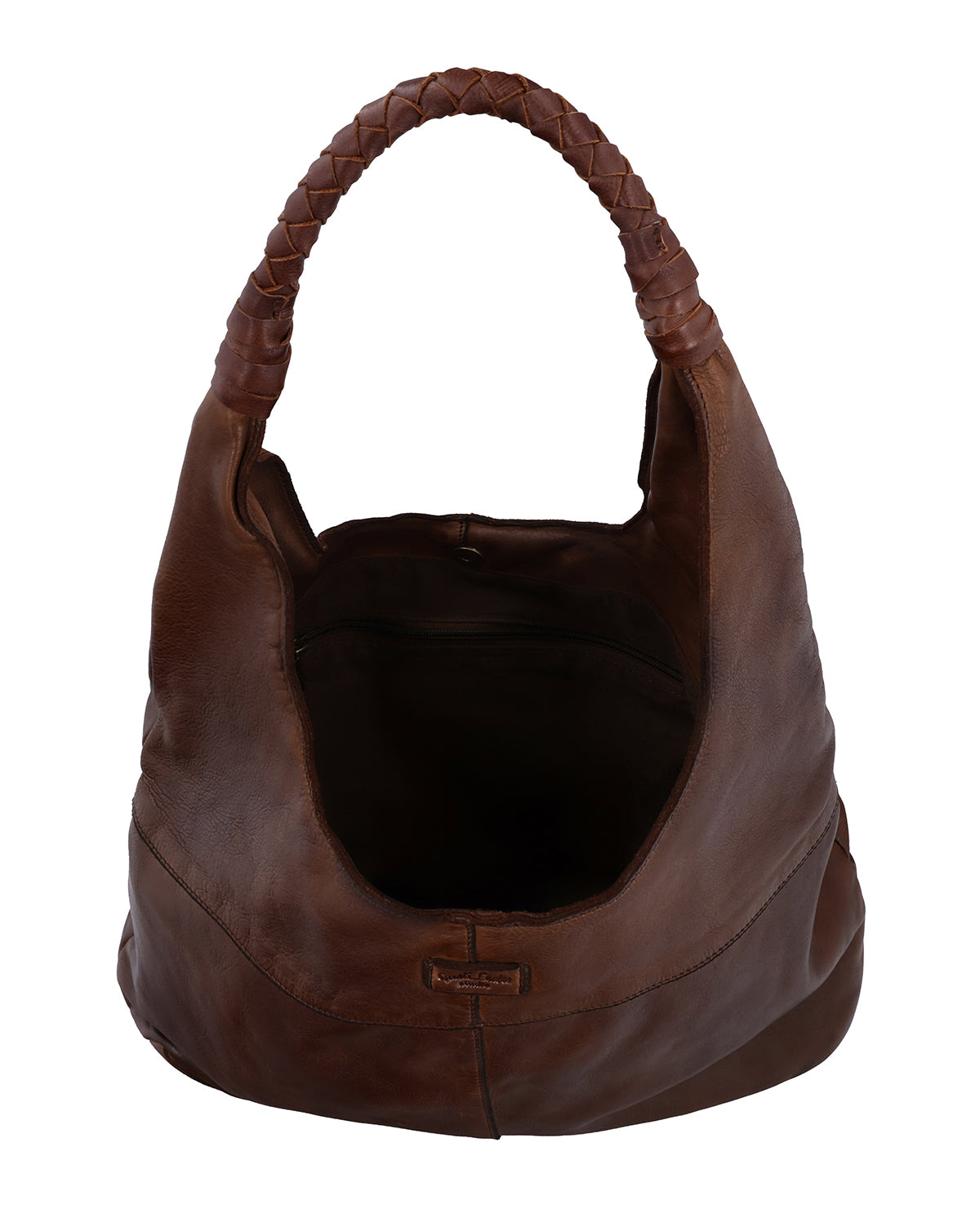 gusti-leder-giulia-shopper-umh-ngetasche-aus-waschleder image 5