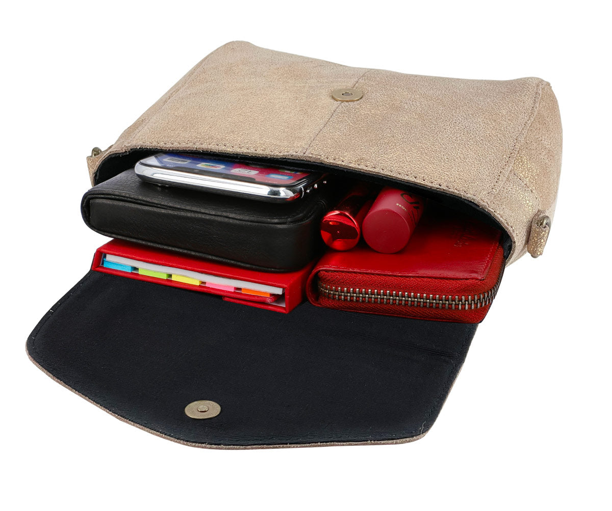 gusti-leder-willow-outlet-handtasche-klein image 3