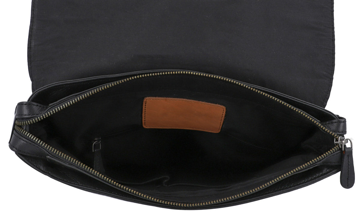 gusti-leder-kieran-city-rucksack-echtleder-outlet-schwarz-braun image 5
