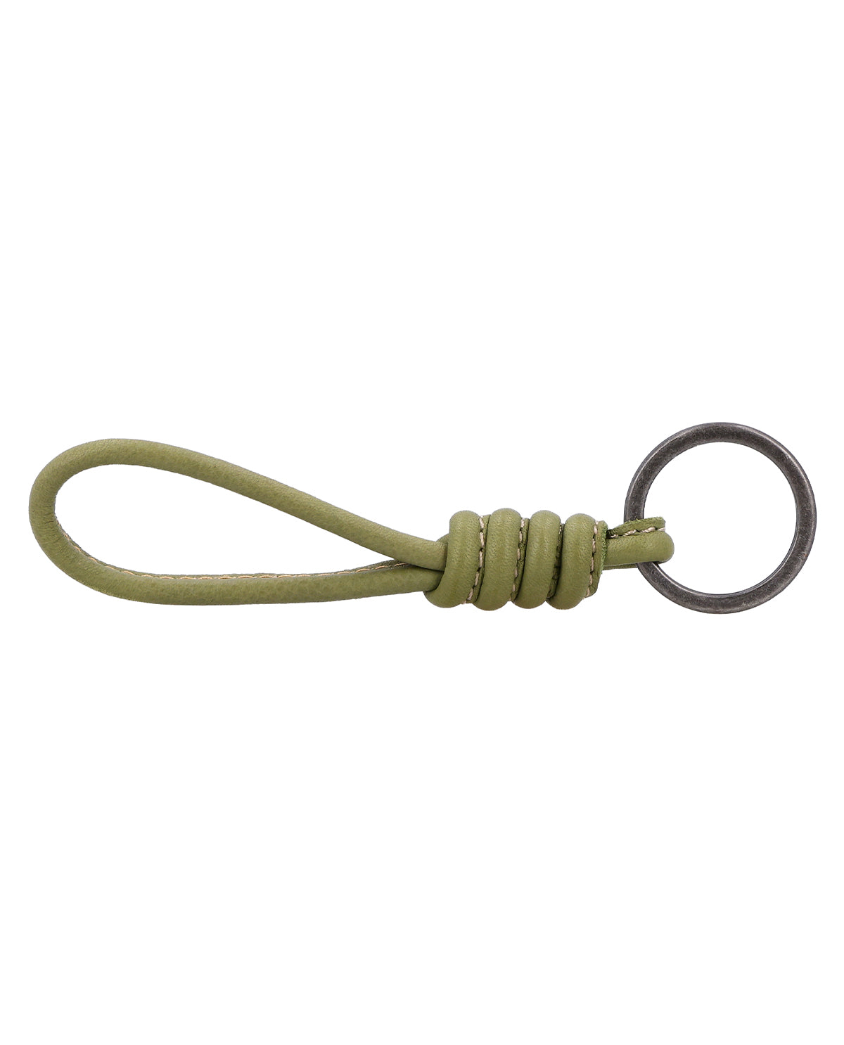 gusti-leder-flo-schl-sselanh-nger-leder-schlaufe image 5
