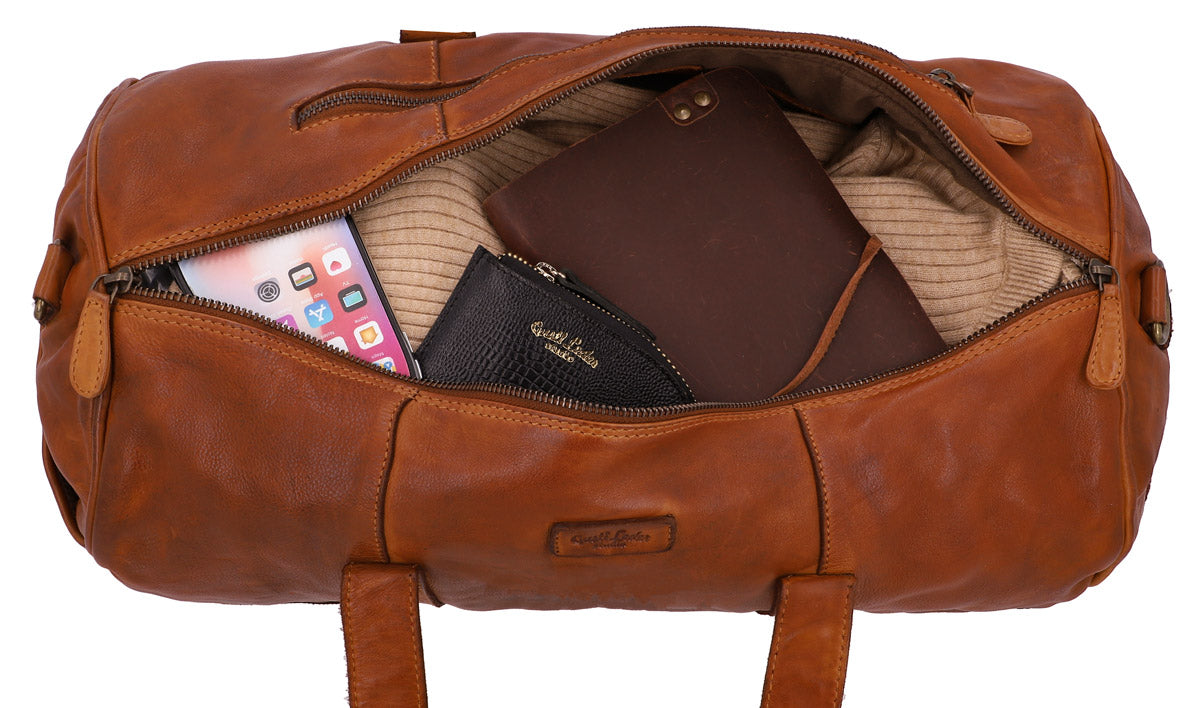 gusti-leder-oliver-reisetasche-vintage-weekender image 3