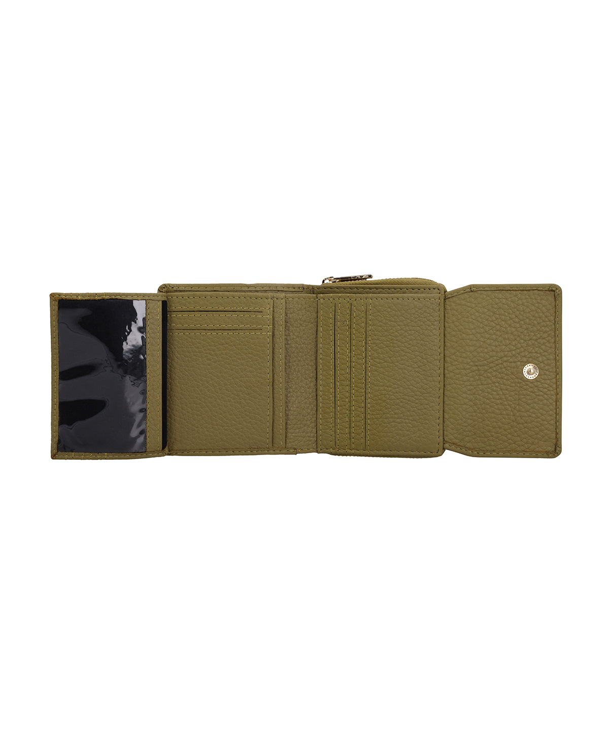 gusti-leder-brigitta-geldb-rse-damen-hellgr-n-leder-mit-rfid-schutz image 4