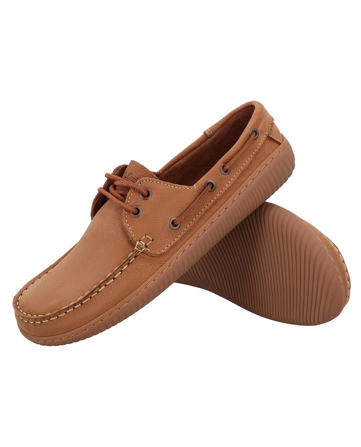 gusti-leder-jakob-barfu-mokassin-herrenschuh-braun-gr-41-47 image 5