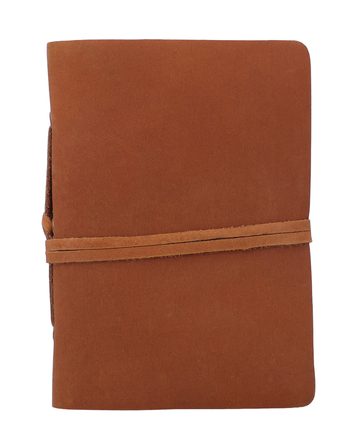 gusti-leder-sune-notizbuch-mit-lederumschlag-braun-blanko-ca-136-seiten image 4