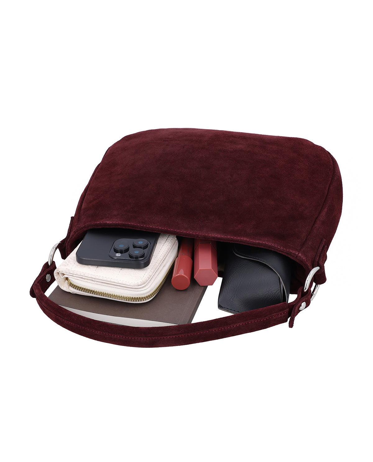gusti-leder-marcella-handtasche-aus-leder-mit-schulterriemen-2 image 5
