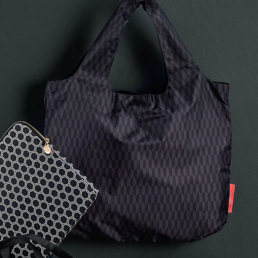 cedon-easy-bag-uroko-black-einkaufsbeutel-45-g image 4