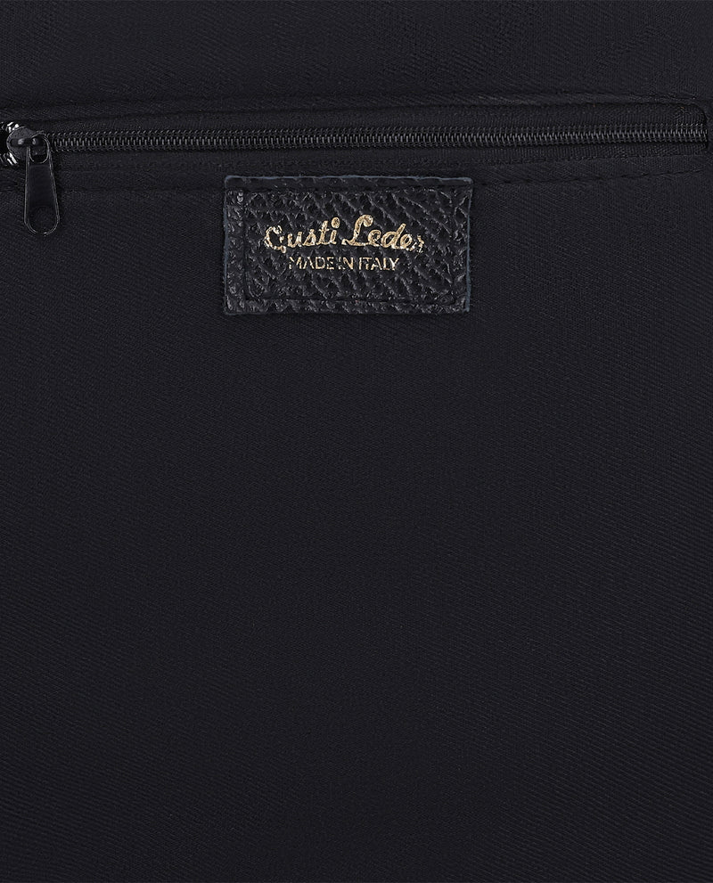 gusti-leder-olga-handtasche-damen-braun-gro-mit-fransen image 2