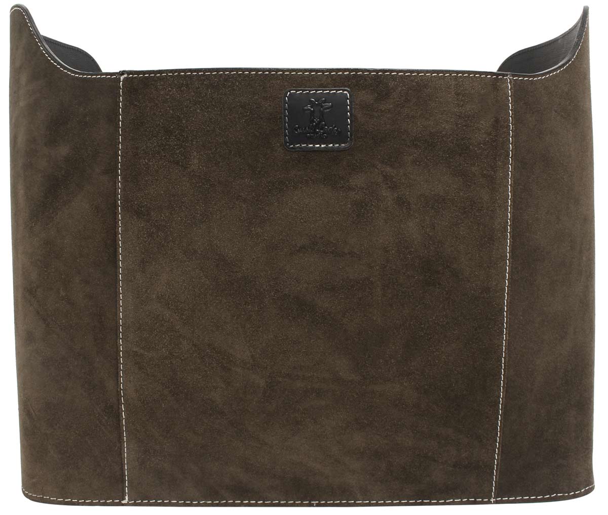 gusti-leder-joseph-kaminkorb-lederkorb-outlet image 6