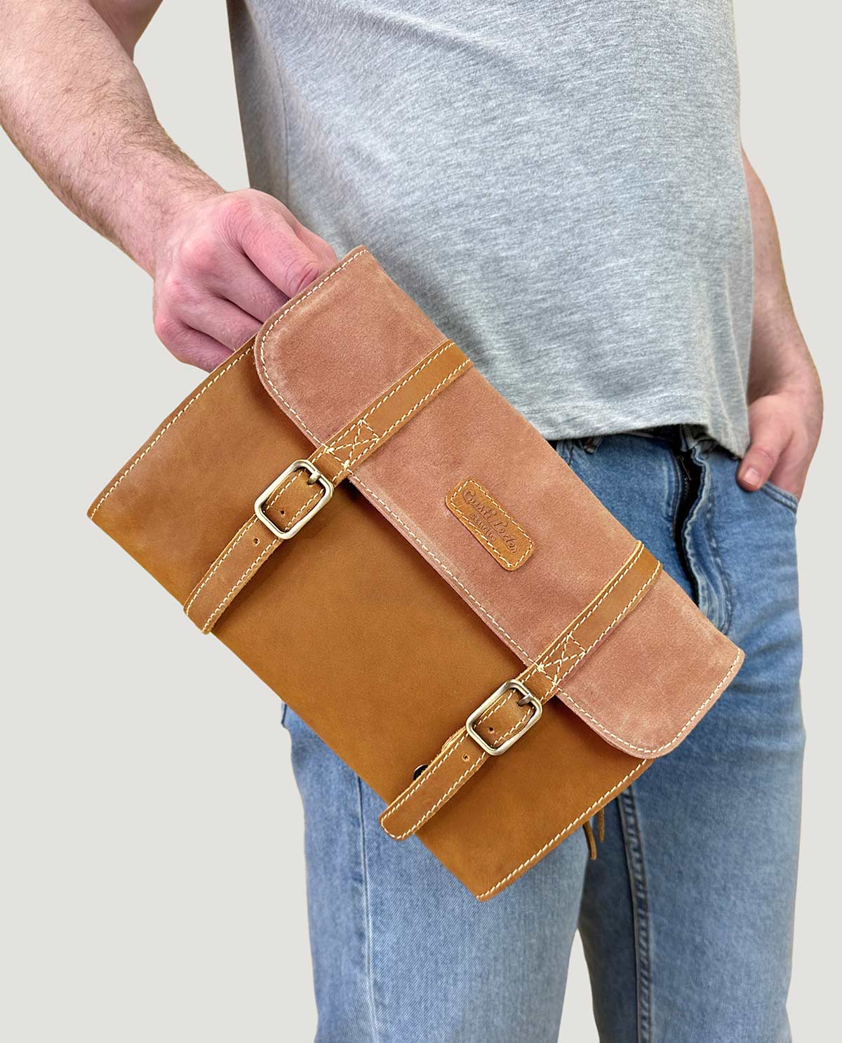 gusti-leder-rodney-waschtasche-kosmetiktasche-outlet image 1