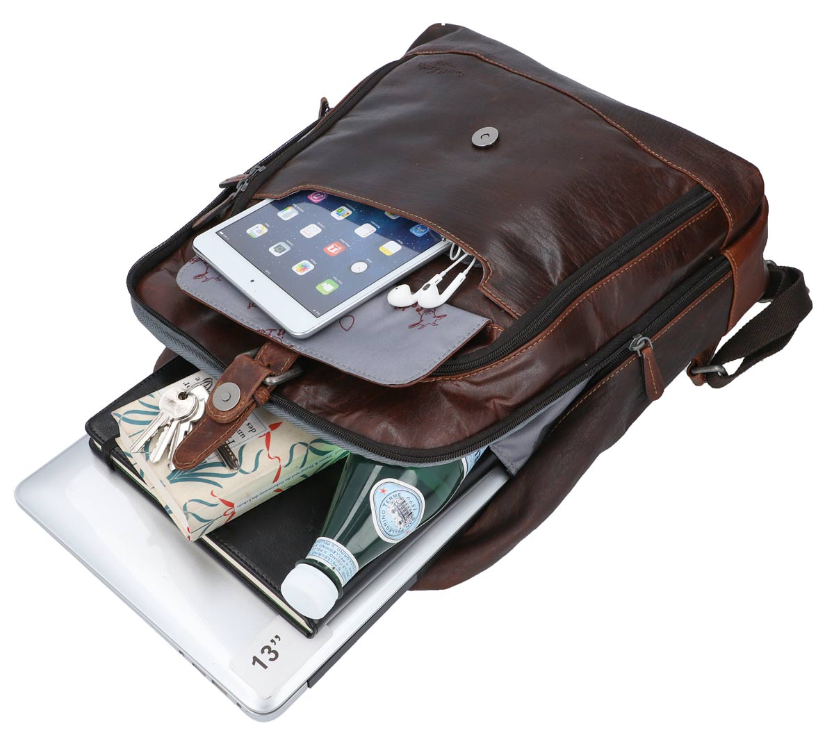 gusti-leder-niki-rucksack-aus-b-ffelleder-raumwunder-outlet image 3