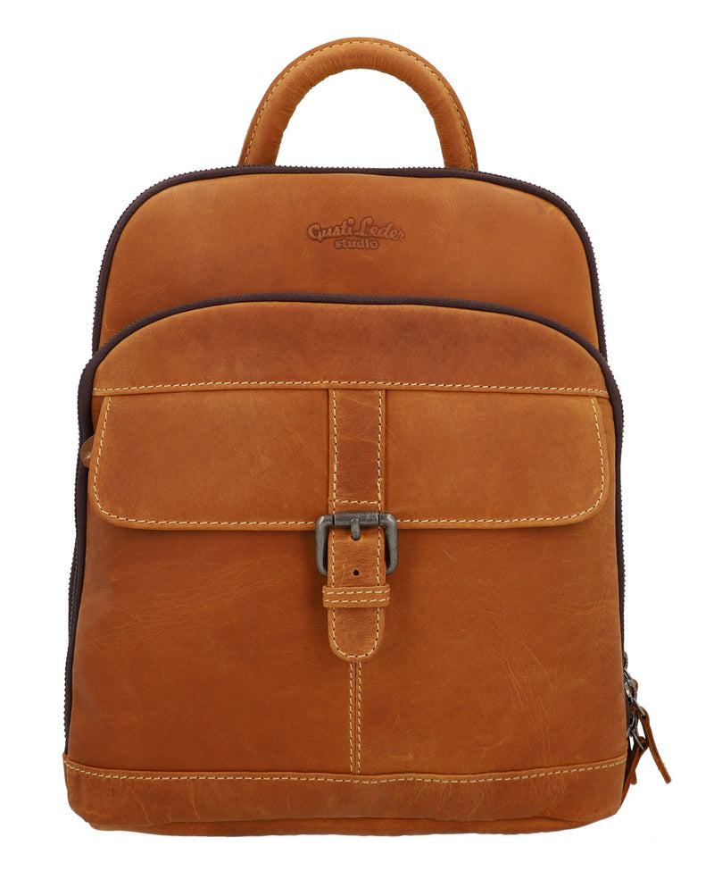 gusti-leder-alena-city-rucksack-aus-b-ffelleder image 5