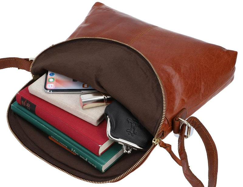 gusti-leder-studio-gardenia-crossbody-umh-ngetasche-aus-b-ffelleder image 3