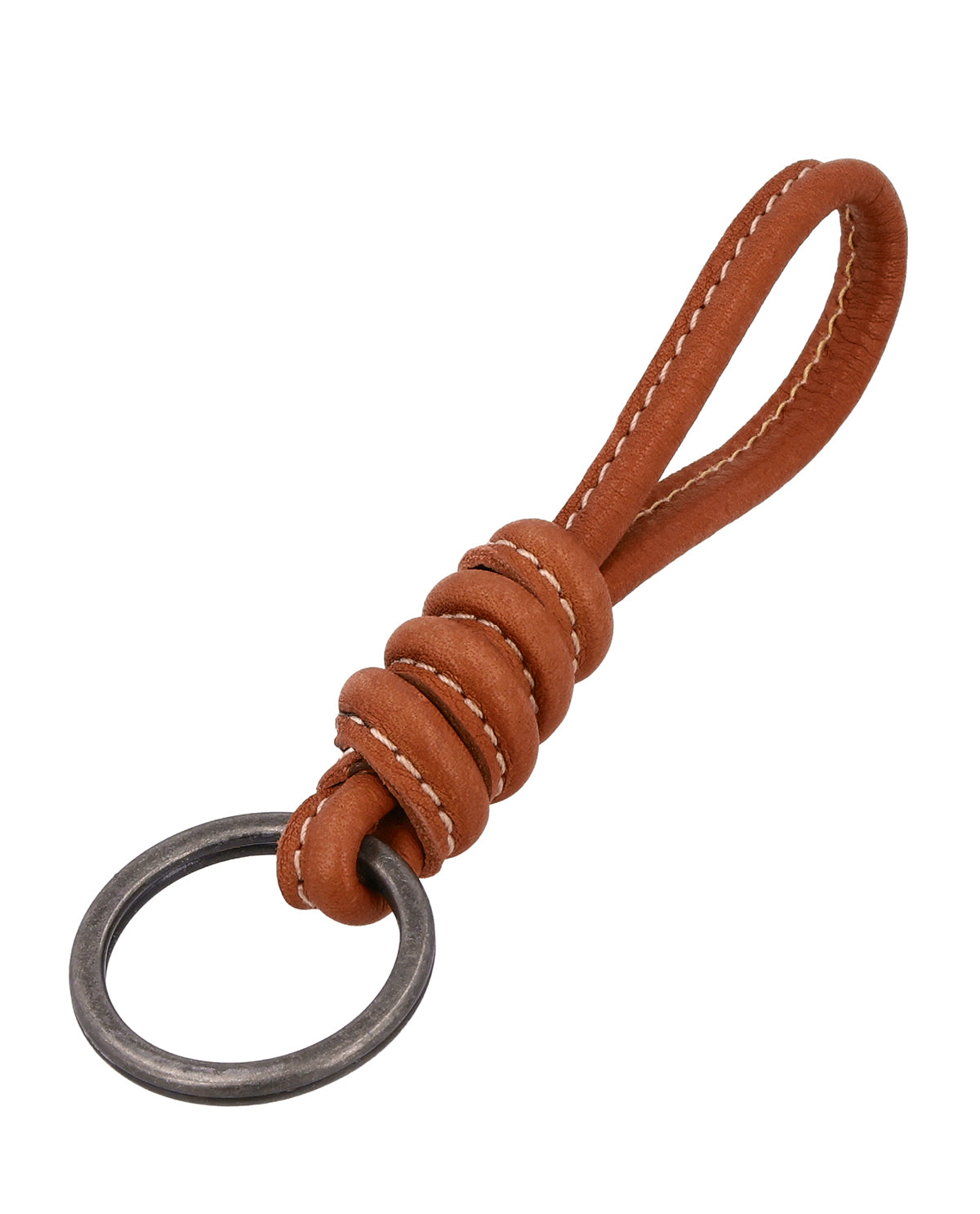 gusti-leder-flo-schl-sselanh-nger-lederband-schlaufe-minimalistisch image 2