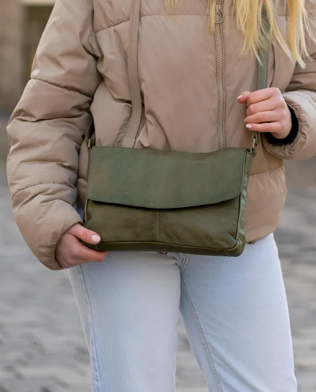 gusti-leder-maisie-umh-ngetasche-aus-rindsleder-klein image 1