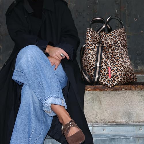 cedon-easy-shopper-bag-leo-34-x-38-x-24-cm-rpet image 6