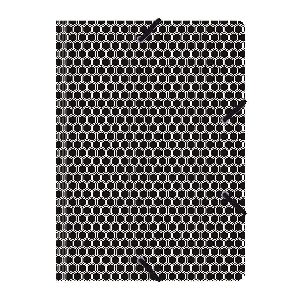 cedon-sammelmappe-de-luxe-hexagon-sammelmappe image 1
