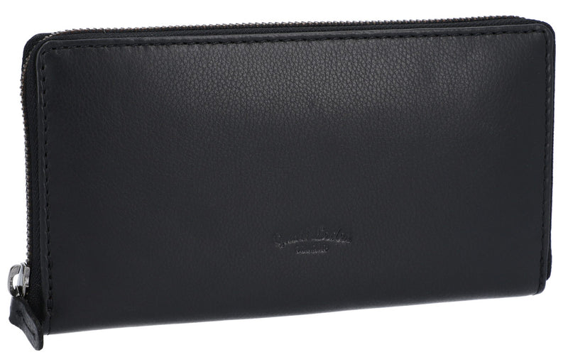gusti-leder-cara-lange-leder-geldb-rse-damen-klassik-mit-rfid-schutz image 2