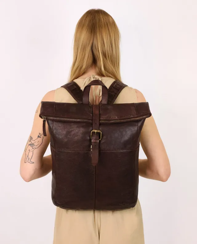 gusti-leder-henning-rucksack-waschleder-urban image 1