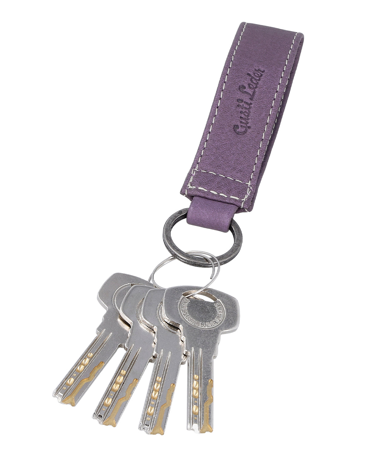 gusti-leder-nika-schl-sselanh-nger-aus-leder image 3