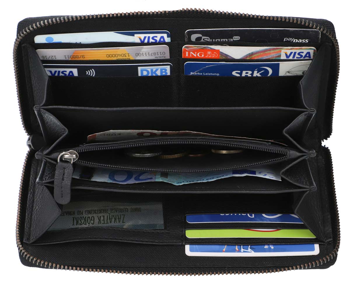 gusti-leder-cara-outlet-geldb-rse-damen-lang-mit-rfid-schutz image 3