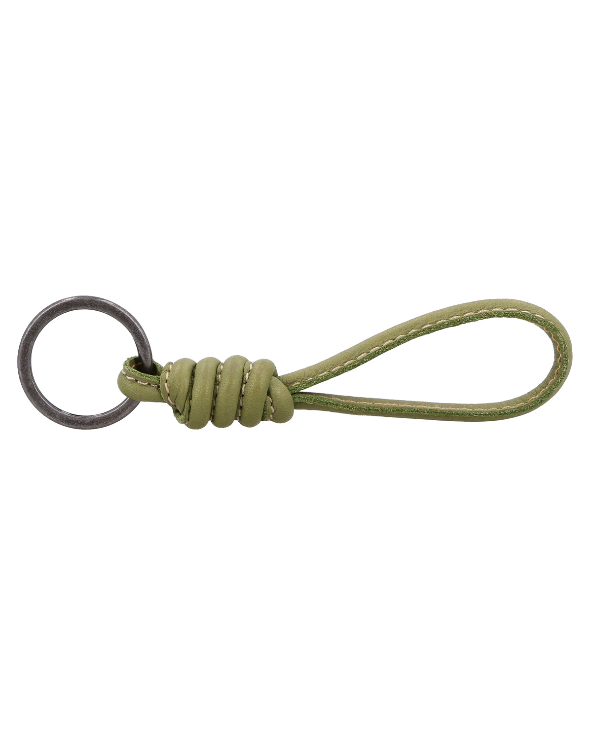 gusti-leder-flo-schl-sselanh-nger-leder-schlaufe image 4